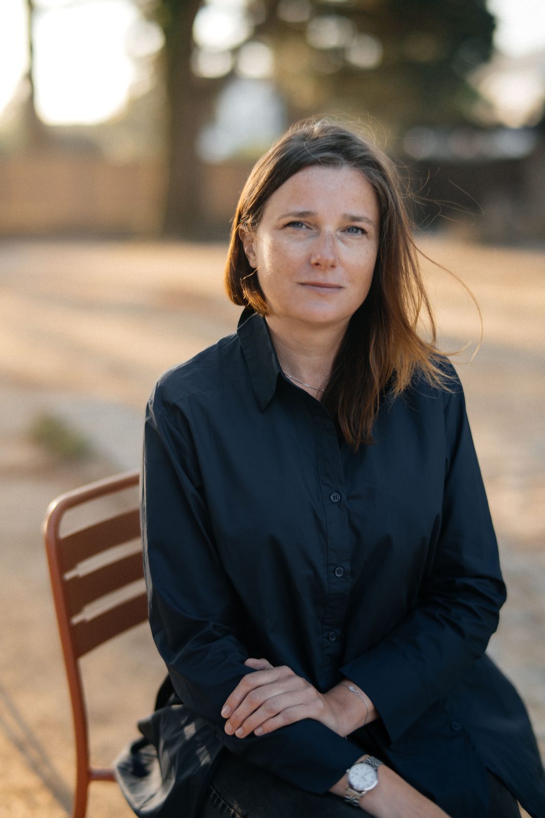 Elodie Fritz, Coach Talents chez Change Ton Futur