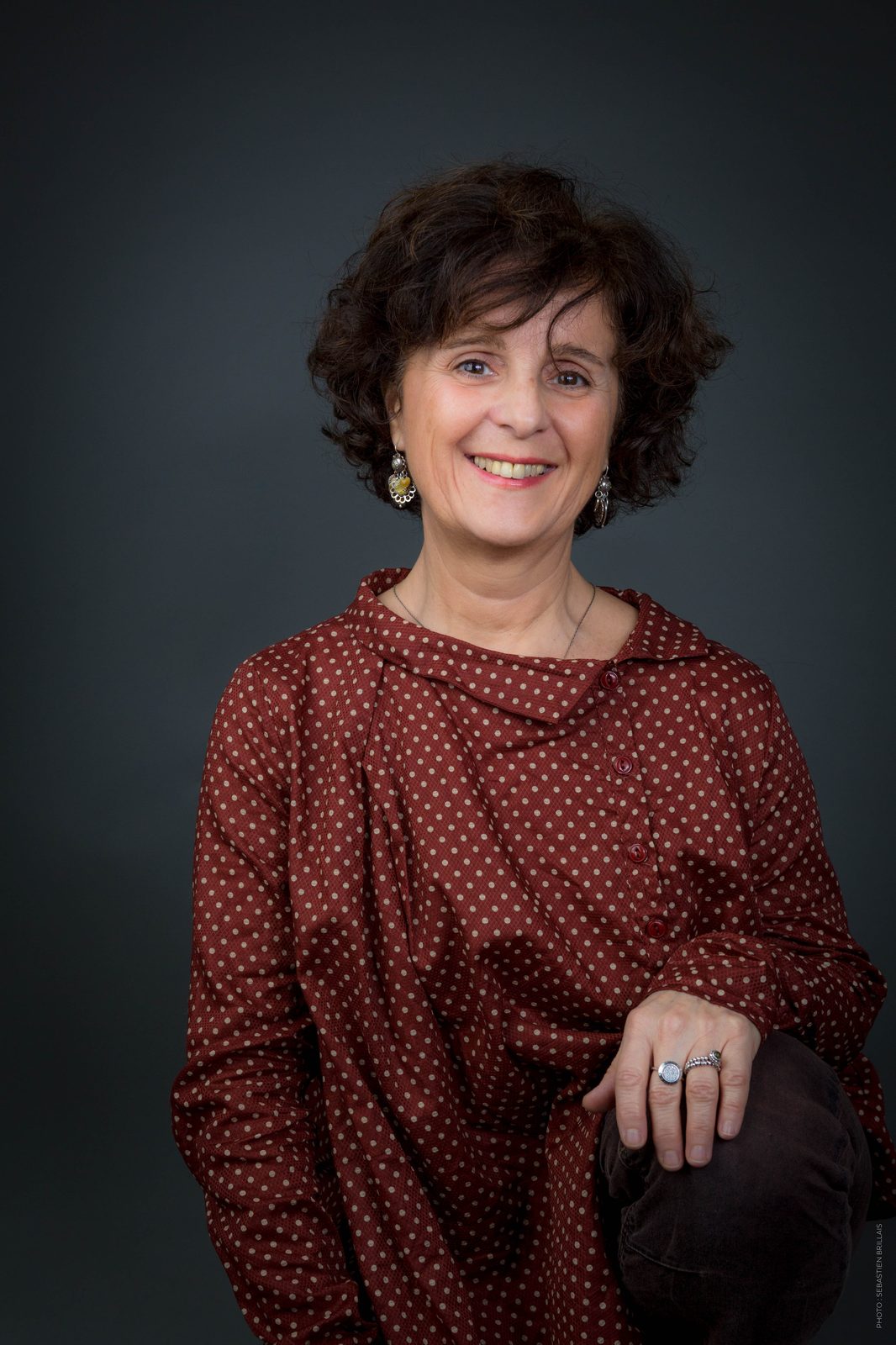 Véronique Campillo, Fondatrice chez Change Ton Futur